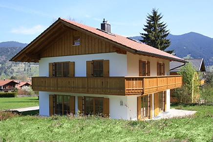 Ferienhaus Schwänli Oberammergau