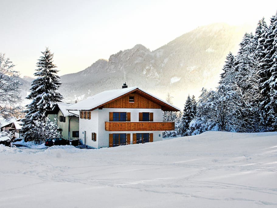 Ferienhaus Schwänli Oberammergau